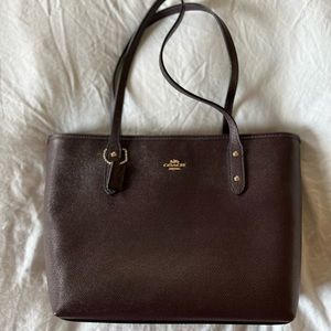 Excellent Condition - COACH - Mini City Zip Tote